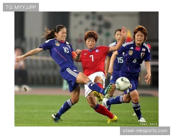 日本女足勇夺世界冠军，稳健表现彰显竞争力持续提升