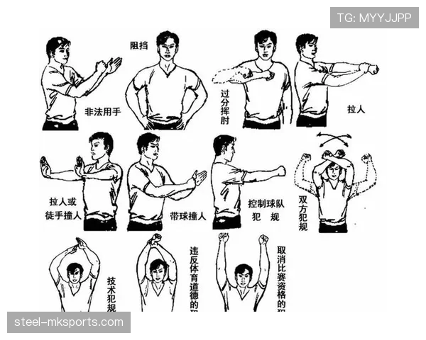 模拟犯规判罚标准详解：裁判如何精准识别和界定假动作？